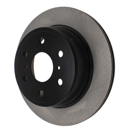 Centric Centric Premium Brake Rotor, Centric Parts 120.66065 120.66065